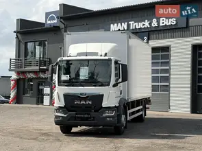 MAN TGM