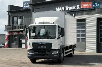 MAN TGM