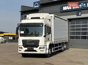 MAN TGM