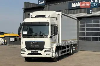 MAN TGM