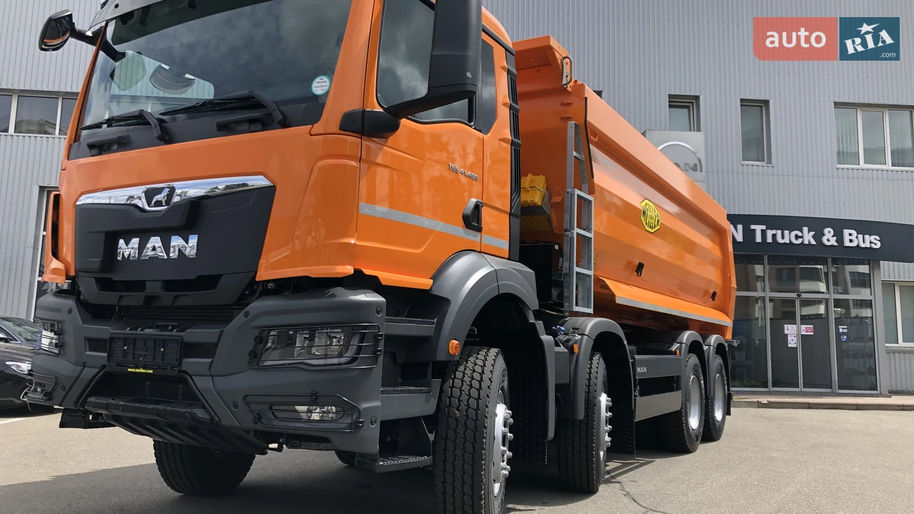Man Tgs Step AUTO.RIA – Нове авто MAN TGS (MAN TGS), 2024 р.в., . Ціна 8500120.0 грн ...