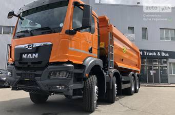 MAN TGS 41.400 8х4 2024