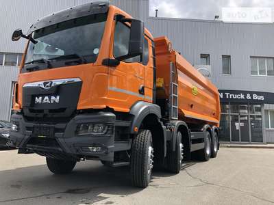 MAN TGS 2024 BB