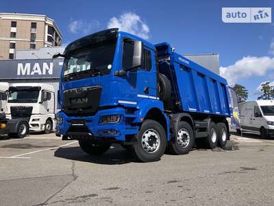 MAN TGS 2024 BB