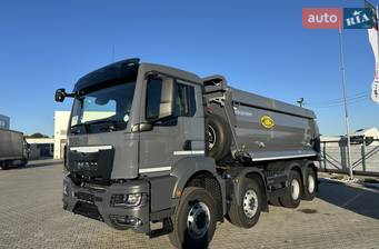 MAN TGS 41.440 8х4 2024