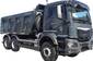 Новый MAN TGS 33.400 6X4 Euro 5 BB CH 2025 автосалона ТОВ «Вест Тракс» - фото 1