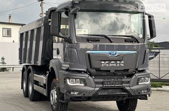 MAN TGS 2025 BB CH