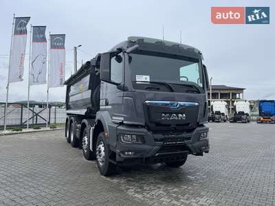 MAN TGS 2025 BB