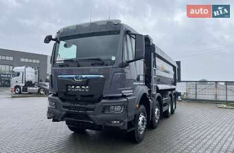 MAN TGS 2025 в Чернівці MAN TGS 2025 в Чернівці