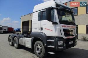 MAN TGS 2016 року