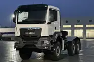 MAN TGS Base