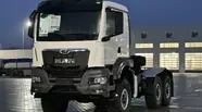 MAN TGS Base