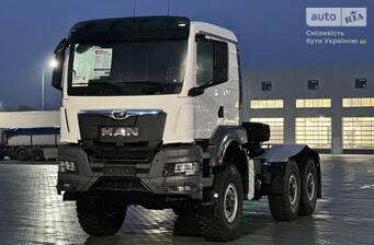 MAN TGS 2025 Base
