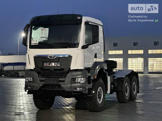 Тягач MAN TGS 2025 в Чернівці Тягач MAN TGS 2025 в Чернівці