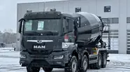 MAN TGS BB