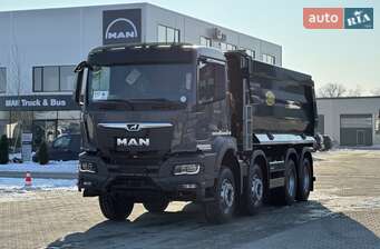 MAN TGS 2026 в Чернівці