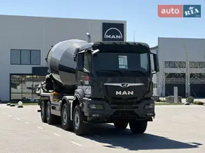MAN TGS