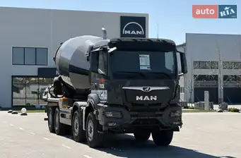 MAN TGS