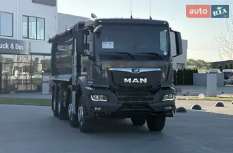 MAN TGS