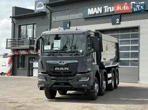MAN TGS