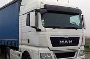 MAN TGX Base