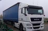 MAN TGX Base