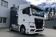 MAN TGX BL SA