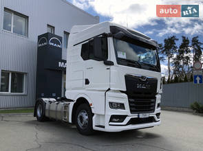 MAN TGX