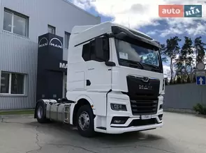 MAN TGX