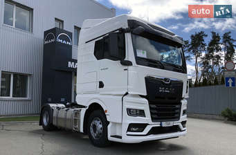 MAN TGX 2024 в Київ