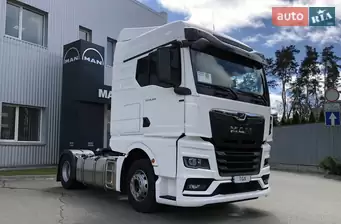 MAN TGX