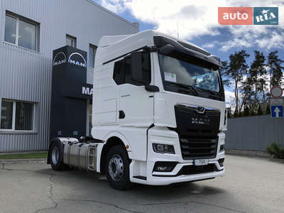 MAN TGX 2024 BL SA 18.440