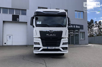 MAN TGX 2024 BL SA