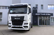 MAN TGX BL SA