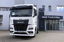 MAN TGX BL SA