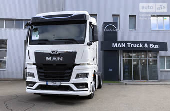 MAN TGX 2024 BL SA