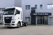 MAN TGX BL SA