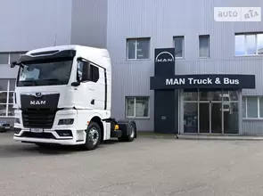 MAN TGX