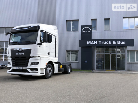 MAN TGX 2024