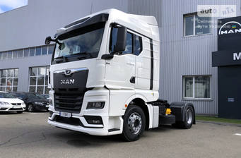 MAN TGX 2024 BL SA