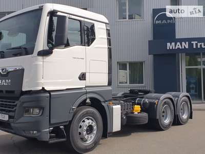 MAN TGX 2023 BL SA