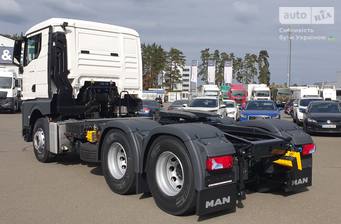 MAN TGX 2023 BL SA