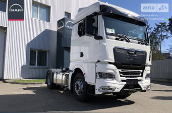 MAN TGX 2024 BL SA