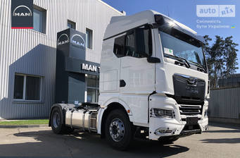 MAN TGX 2024 BL SA