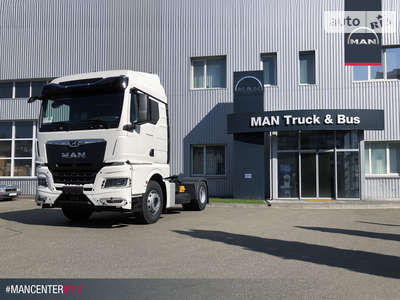 MAN TGX BL SA 18.440 2024