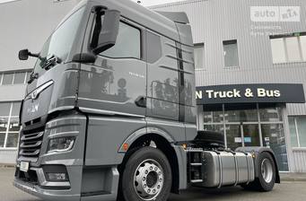 MAN TGX 2024 BL SA