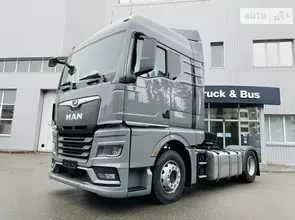 MAN TGX