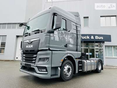 MAN TGX 2024 BL SA 18.520 4x2 Euro 6