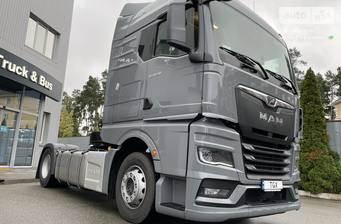 MAN TGX 2024 BL SA