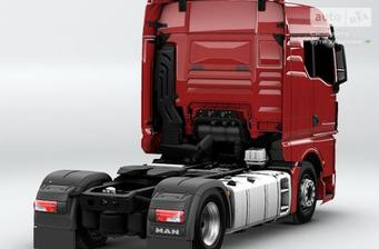 MAN TGX 2024 BL SA